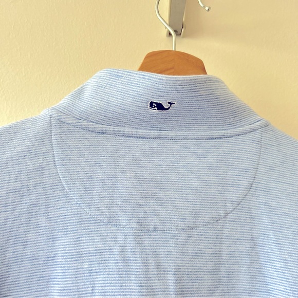 NWT Vineyard Vines Kentucky Derby 150 Saltwater Quarter-Zip Pullover | XXL | - Picture 8 of 8